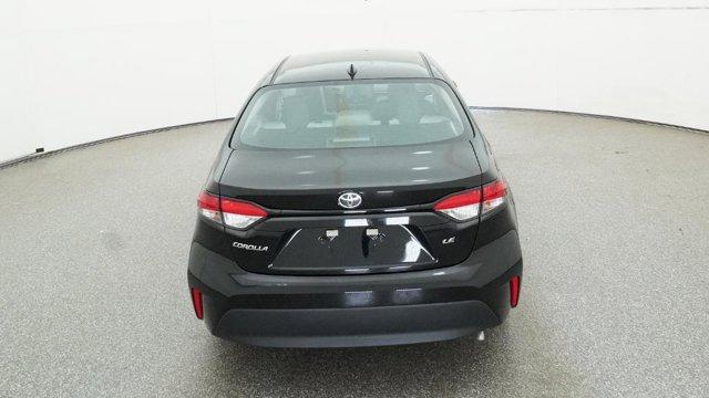 new 2025 Toyota Corolla car, priced at $23,576