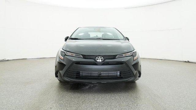 new 2025 Toyota Corolla car, priced at $23,576