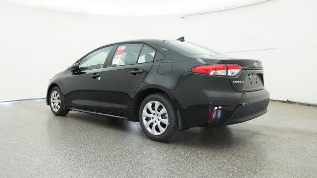 new 2025 Toyota Corolla car, priced at $23,576