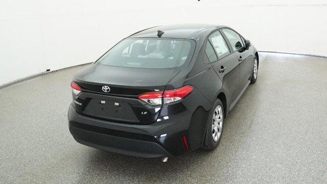 new 2025 Toyota Corolla car, priced at $23,576