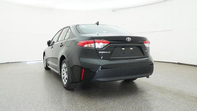 new 2025 Toyota Corolla car, priced at $23,576