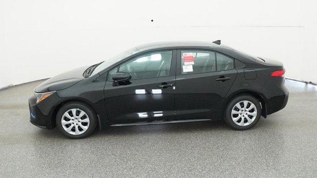 new 2025 Toyota Corolla car, priced at $23,576