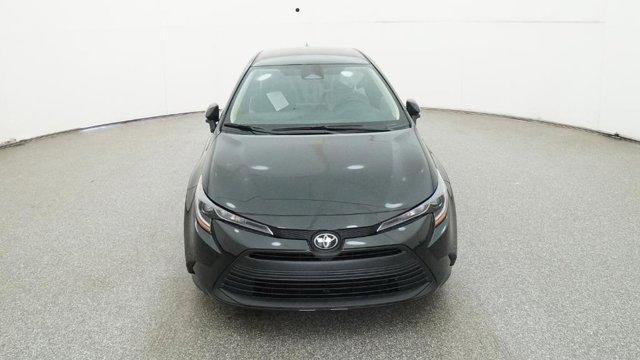 new 2025 Toyota Corolla car, priced at $23,576