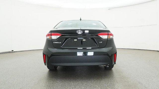 new 2025 Toyota Corolla car, priced at $23,576