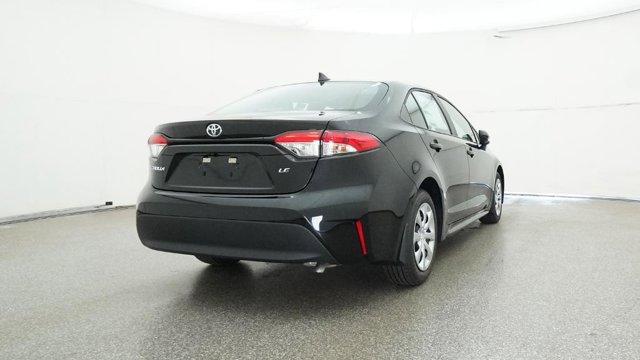 new 2025 Toyota Corolla car, priced at $23,576