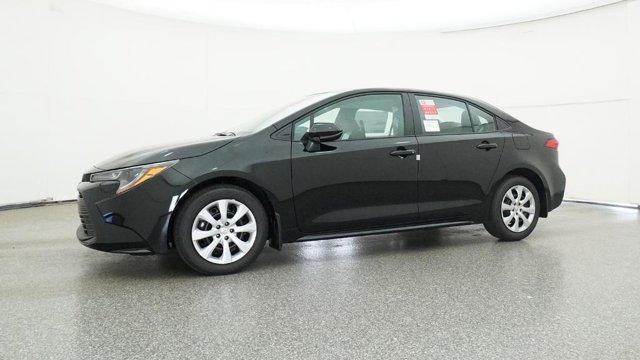 new 2025 Toyota Corolla car, priced at $23,576