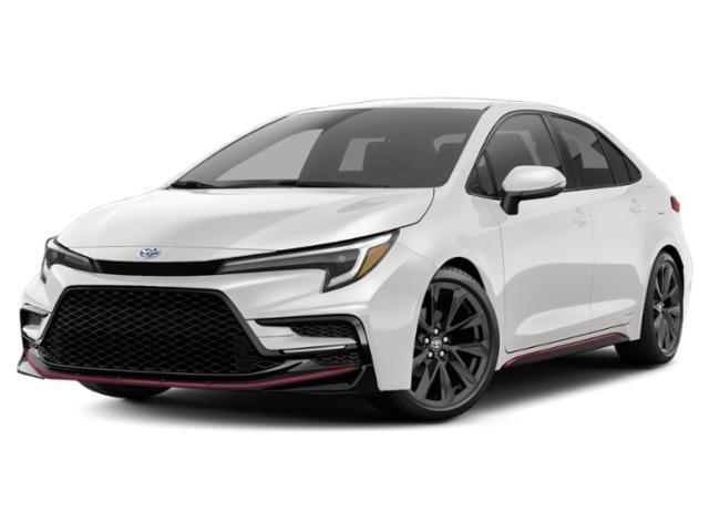 used 2023 Toyota Corolla Hybrid car, priced at $22,395