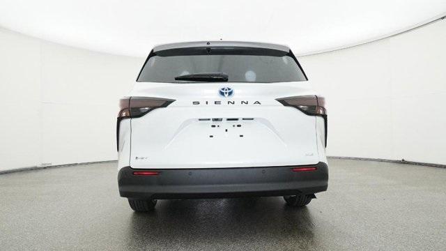 new 2025 Toyota Sienna car, priced at $47,269