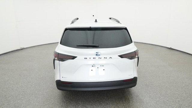 new 2025 Toyota Sienna car, priced at $47,269