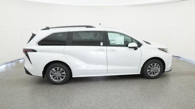 new 2025 Toyota Sienna car, priced at $47,269