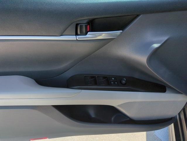 used 2022 Toyota Camry car, priced at $24,593