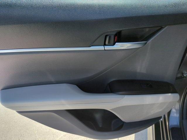 used 2022 Toyota Camry car, priced at $24,593