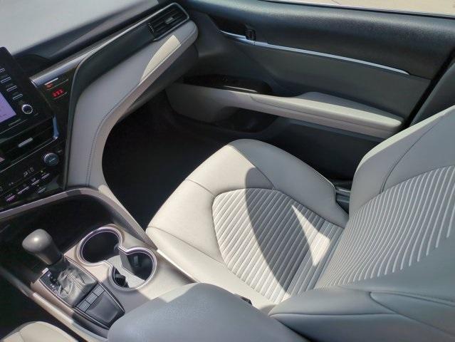 used 2022 Toyota Camry car, priced at $24,593