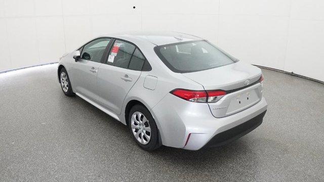 new 2026 Toyota Corolla car, priced at $23,982