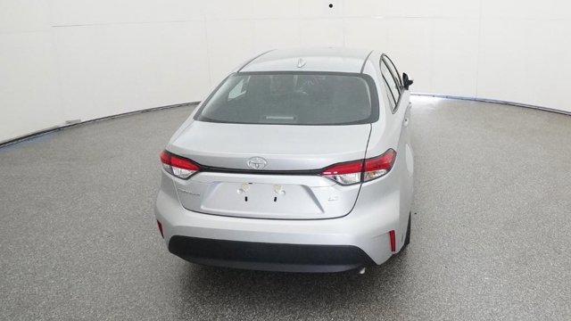 new 2026 Toyota Corolla car, priced at $23,982