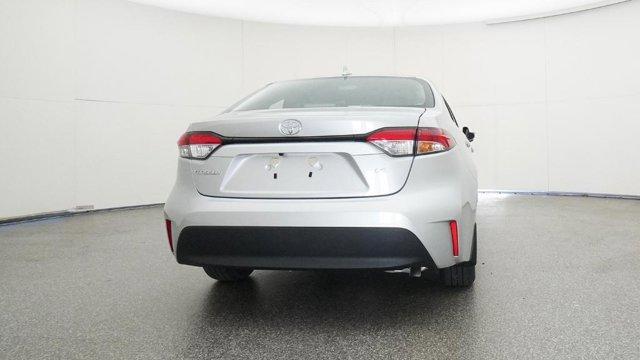 new 2026 Toyota Corolla car, priced at $23,982