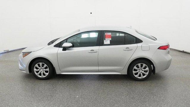 new 2026 Toyota Corolla car, priced at $23,982