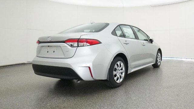 new 2026 Toyota Corolla car, priced at $23,982