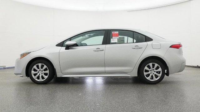 new 2026 Toyota Corolla car, priced at $23,982