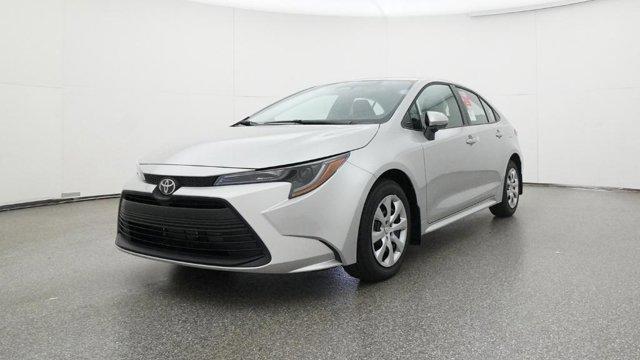 new 2026 Toyota Corolla car, priced at $23,982