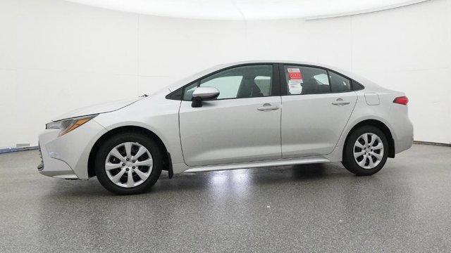 new 2026 Toyota Corolla car, priced at $23,982