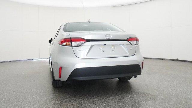 new 2026 Toyota Corolla car, priced at $23,982
