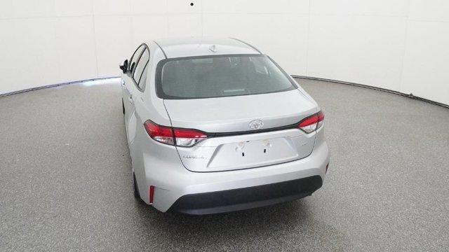 new 2026 Toyota Corolla car, priced at $23,982
