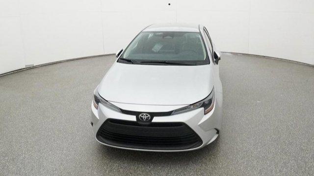 new 2026 Toyota Corolla car, priced at $23,982