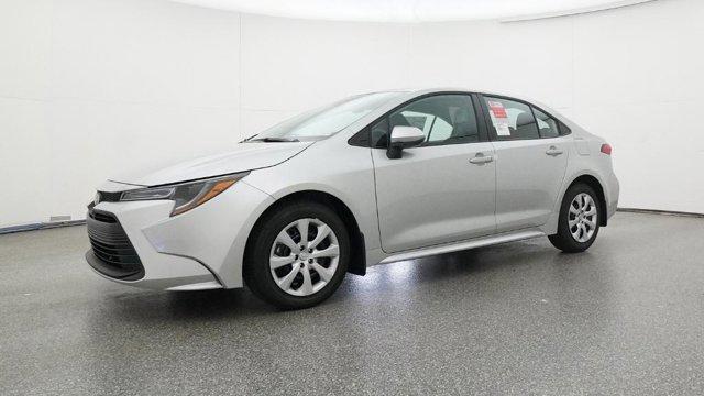 new 2026 Toyota Corolla car, priced at $23,982