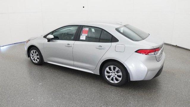 new 2026 Toyota Corolla car, priced at $23,982