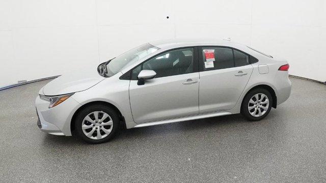new 2026 Toyota Corolla car, priced at $23,982