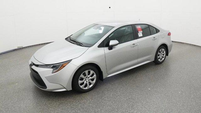 new 2026 Toyota Corolla car, priced at $23,982