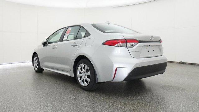 new 2026 Toyota Corolla car, priced at $23,982