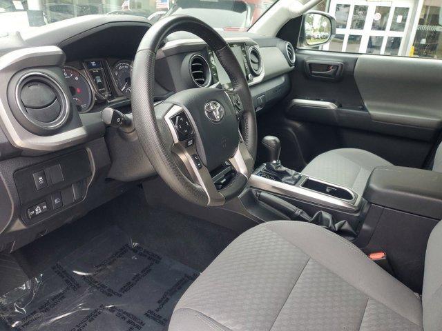 used 2023 Toyota Tacoma car, priced at $32,496