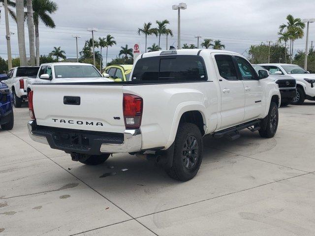 used 2023 Toyota Tacoma car, priced at $32,496