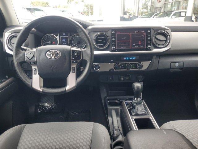 used 2023 Toyota Tacoma car, priced at $32,496