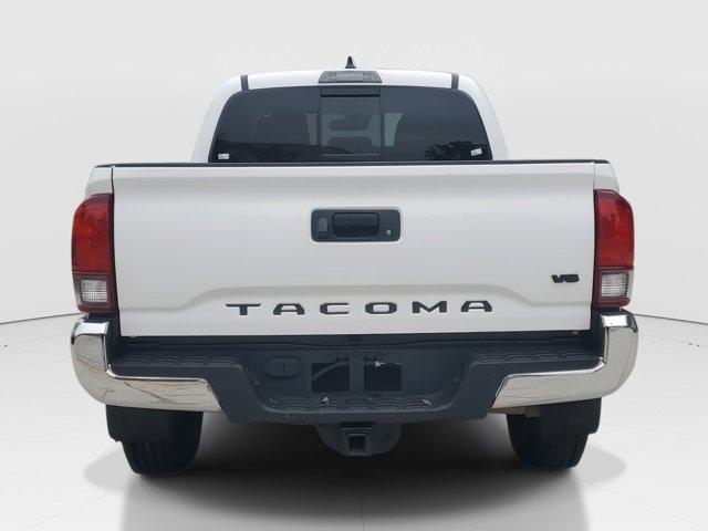 used 2023 Toyota Tacoma car, priced at $32,496