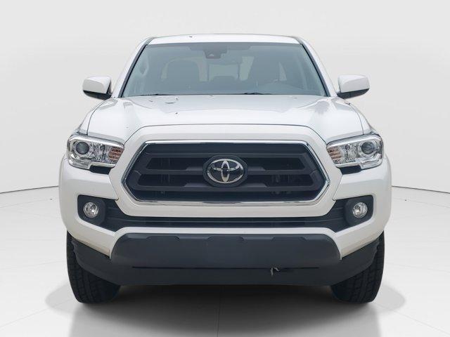 used 2023 Toyota Tacoma car, priced at $32,496