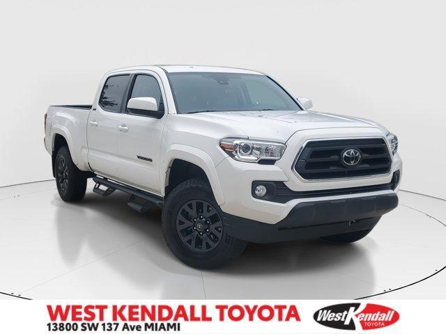 used 2023 Toyota Tacoma car, priced at $32,496