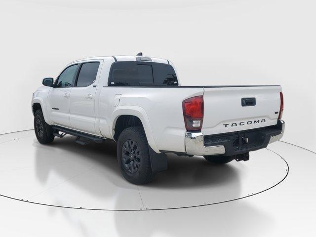 used 2023 Toyota Tacoma car, priced at $32,496