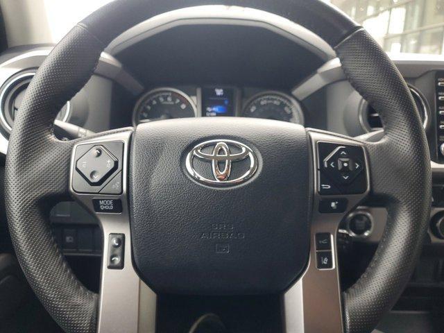 used 2023 Toyota Tacoma car, priced at $32,496