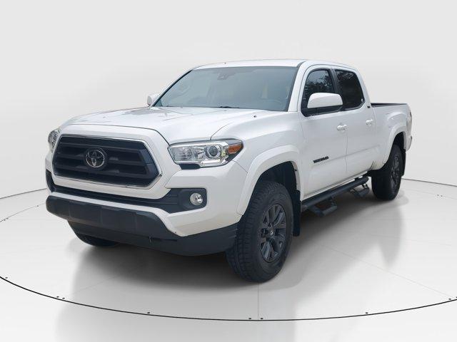 used 2023 Toyota Tacoma car, priced at $32,496