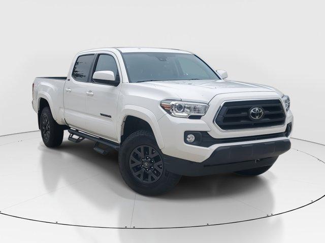 used 2023 Toyota Tacoma car, priced at $32,496