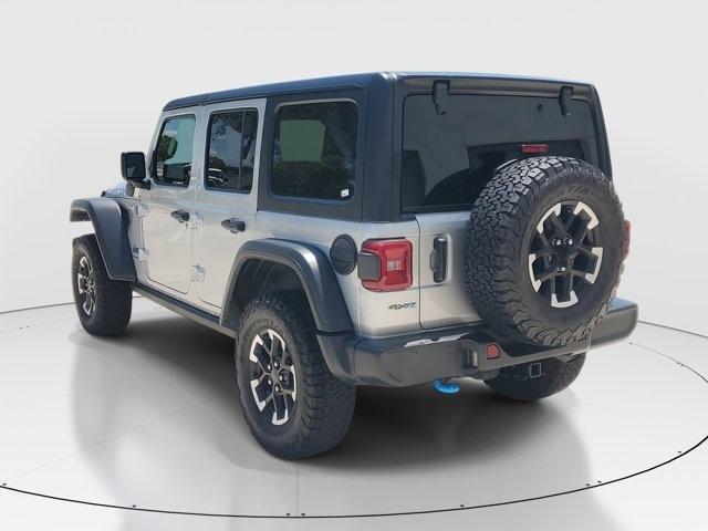 used 2024 Jeep Wrangler 4xe car, priced at $38,995