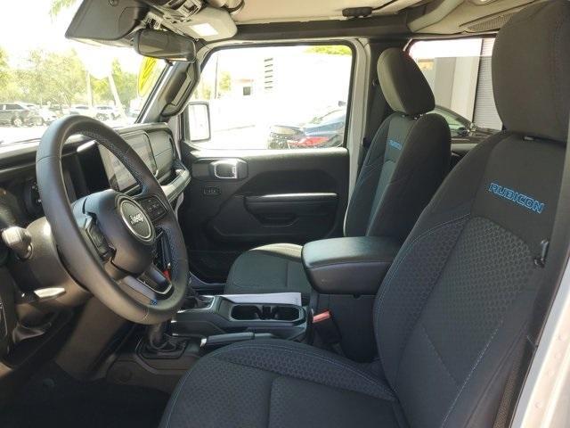 used 2024 Jeep Wrangler 4xe car, priced at $38,995