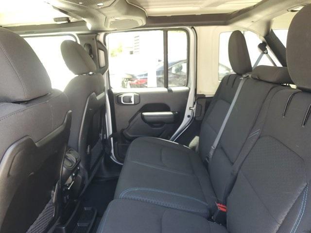 used 2024 Jeep Wrangler 4xe car, priced at $38,995