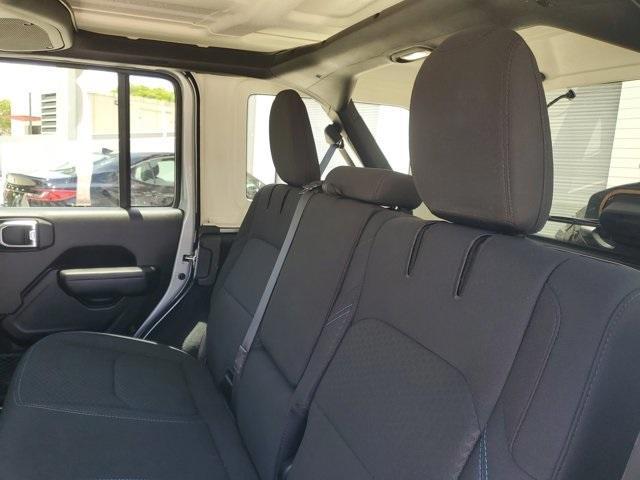 used 2024 Jeep Wrangler 4xe car, priced at $38,995