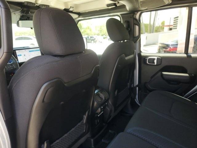 used 2024 Jeep Wrangler 4xe car, priced at $38,995