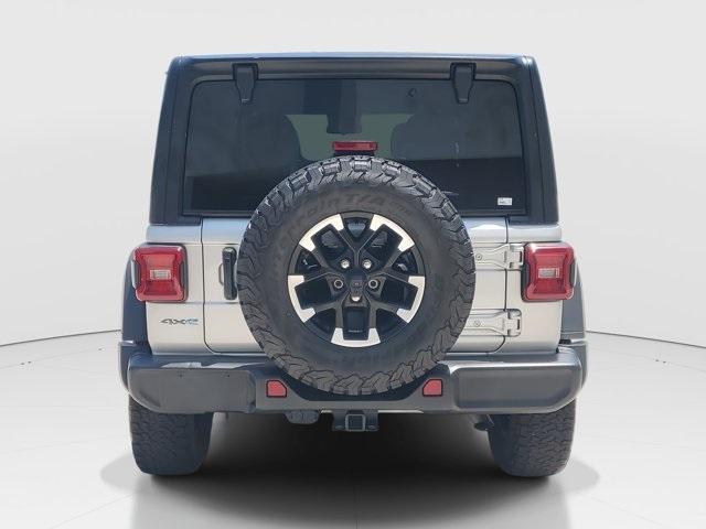 used 2024 Jeep Wrangler 4xe car, priced at $38,995