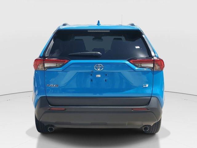 used 2020 Toyota RAV4 car, priced at $21,995